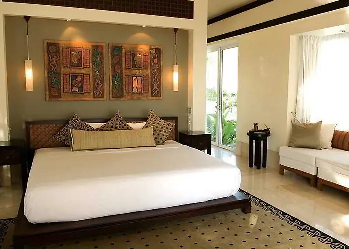 Banyan Tree Seychelles &
