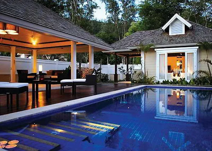Banyan Tree Seychelles & Hotel Takamaka