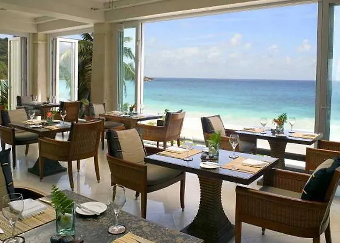 Banyan Tree Seychelles & Takamaka