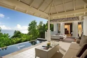 Hotel Banyan Tree Seychelles & Takamaka