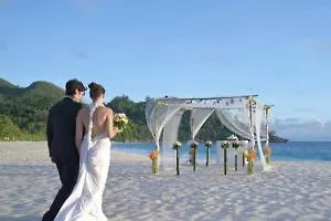 Banyan Tree Seychelles &